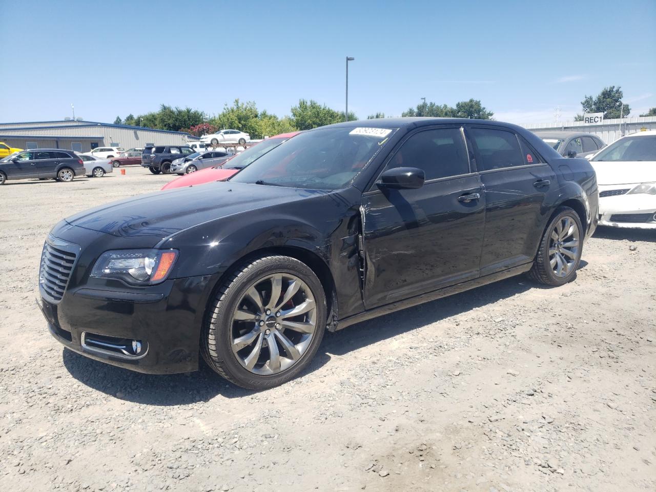 2014 Chrysler 300 S vin: 2C3CCABG3EH303902