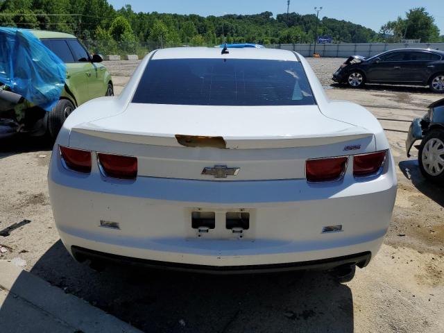 2010 Chevrolet Camaro Ls VIN: 2G1FE1EV9A9204981 Lot: 60284324