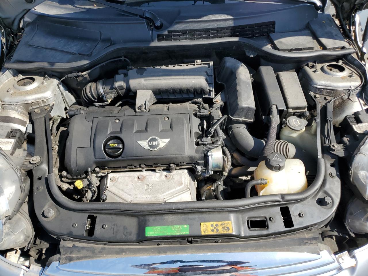 WMWMF33588TT61878 2008 Mini Cooper