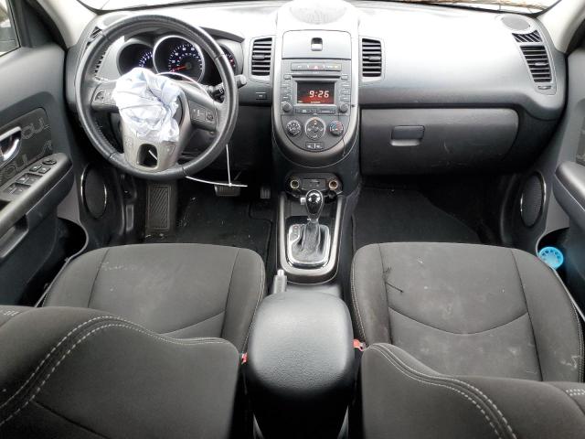 2012 Kia Soul + VIN: KNDJT2A61C7479986 Lot: 59165314