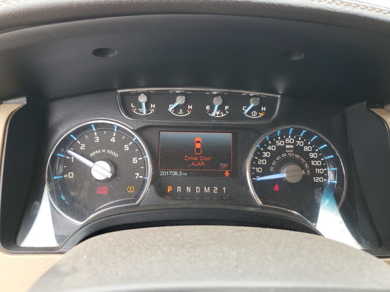 1FTFW1ET8BFB42999 2011 Ford F150 Supercrew