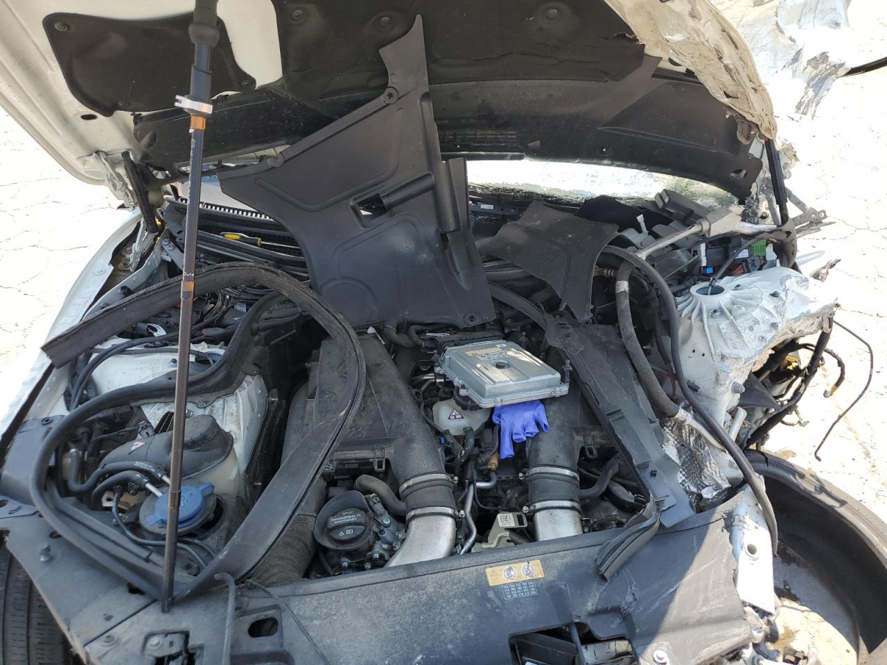 WDDUG8FBXGA268309 2016 Mercedes-Benz S 550 4Matic