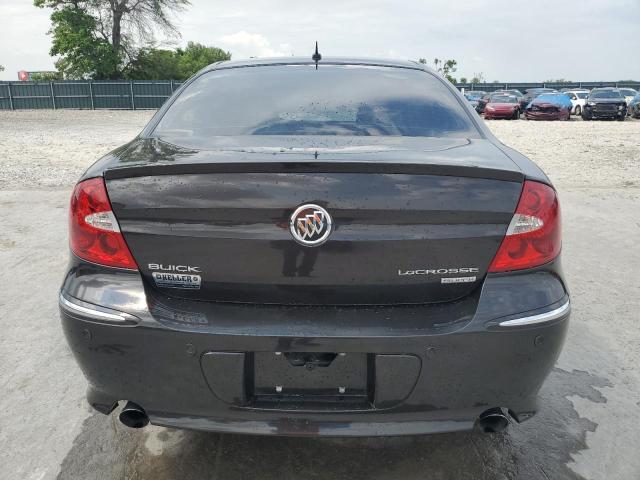 2008 Buick Lacrosse Super Series VIN: 2G4WN58C181190328 Lot: 58887294