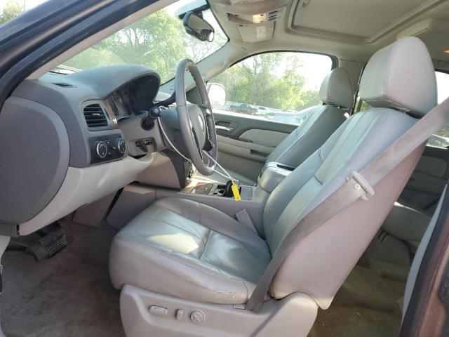 2008 Chevrolet Tahoe K1500 VIN: 1GNFK13008R106372 Lot: 57836514