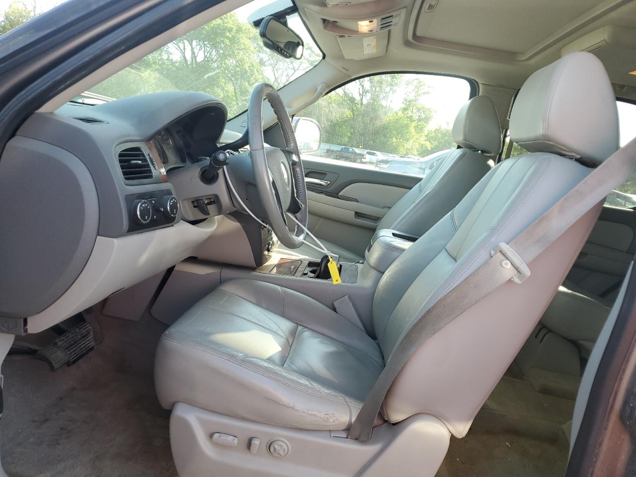 1GNFK13008R106372 2008 Chevrolet Tahoe K1500