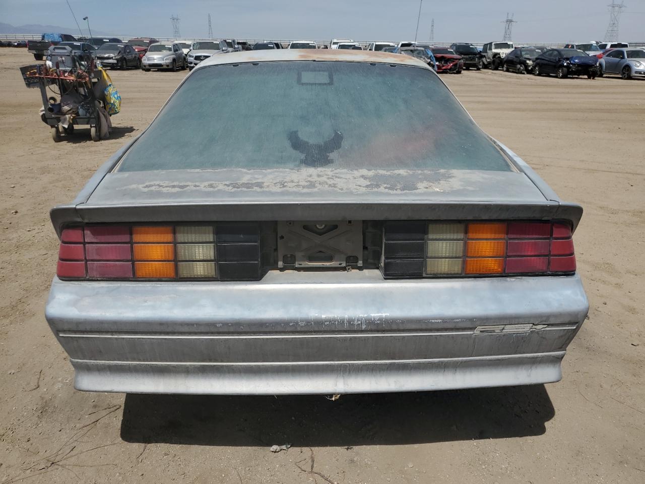 Lot #2991752023 1991 CHEVROLET CAMARO RS