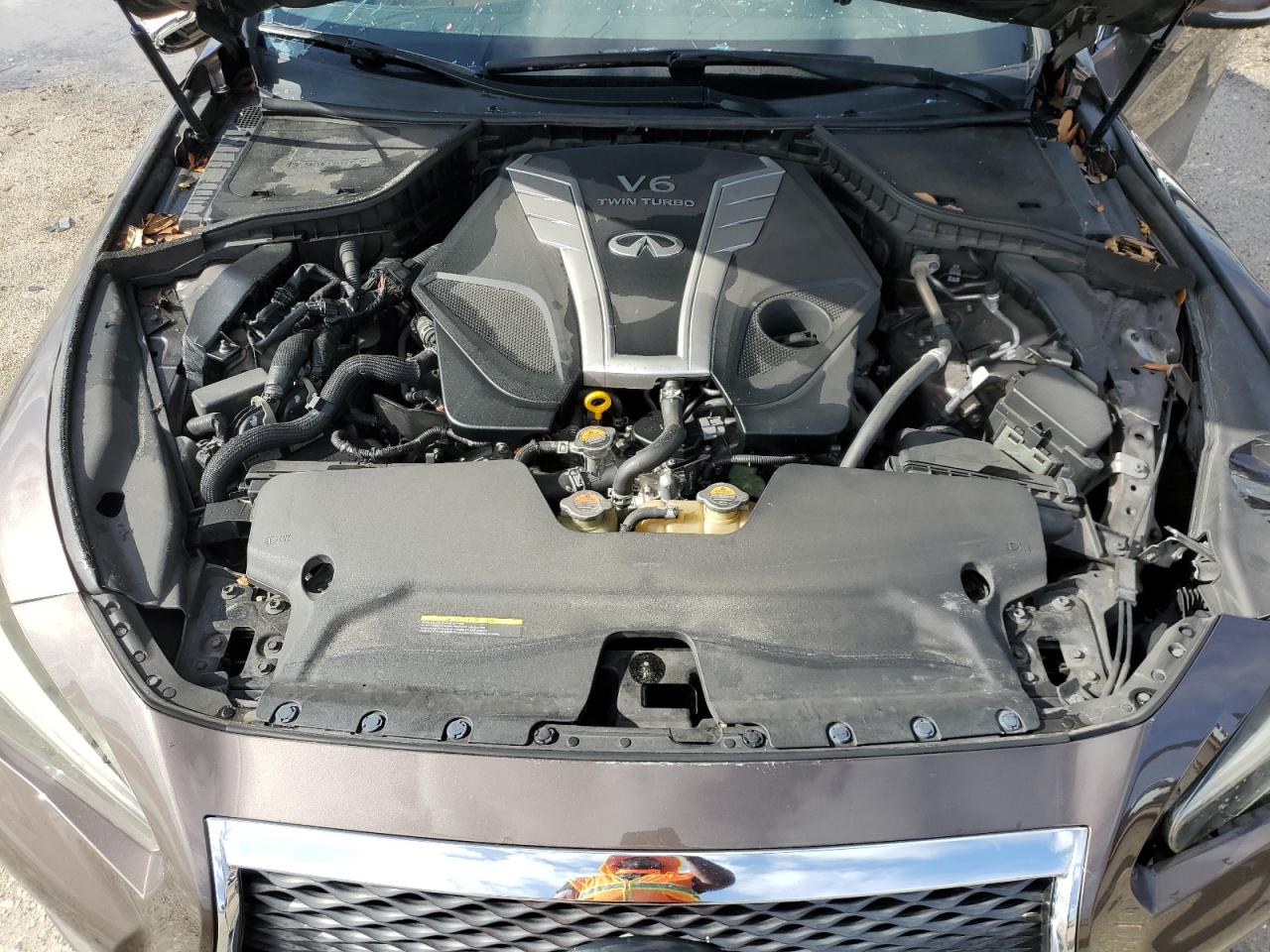 JN1EV7AP0GM300378 2016 Infiniti Q50 Premium