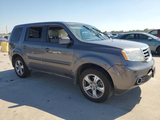 2014 Honda Pilot Exl VIN: 5FNYF3H52EB007009 Lot: 59262714