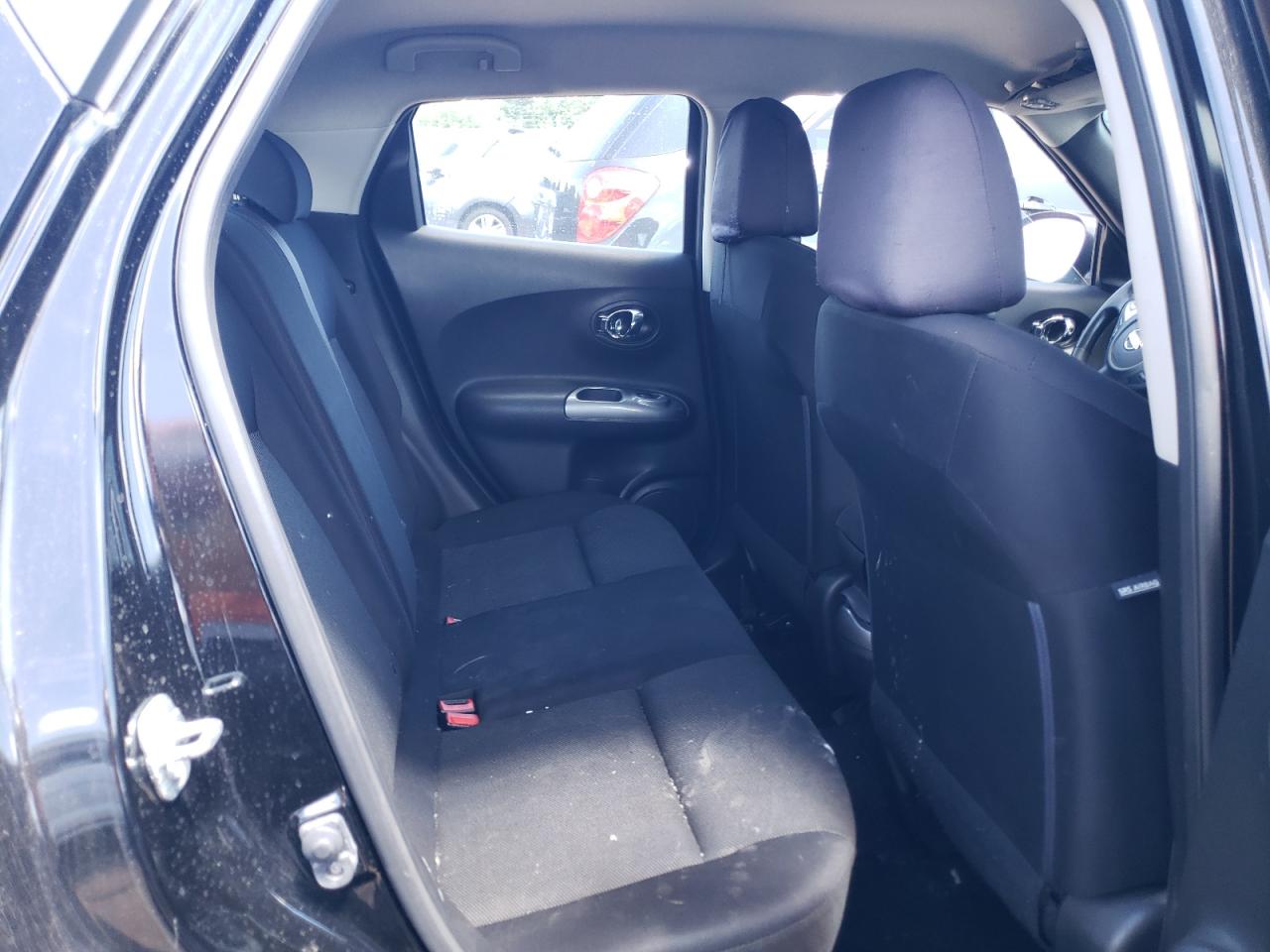 JN8AF5MR2ET454494 2014 Nissan Juke S