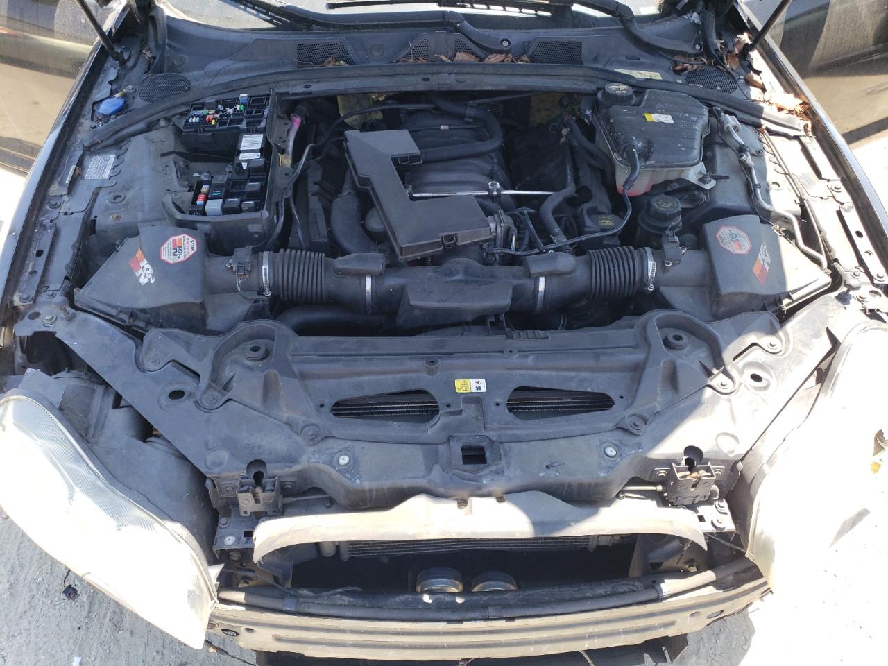 SAJWA0GB3ALR49087 2010 Jaguar Xf Premium