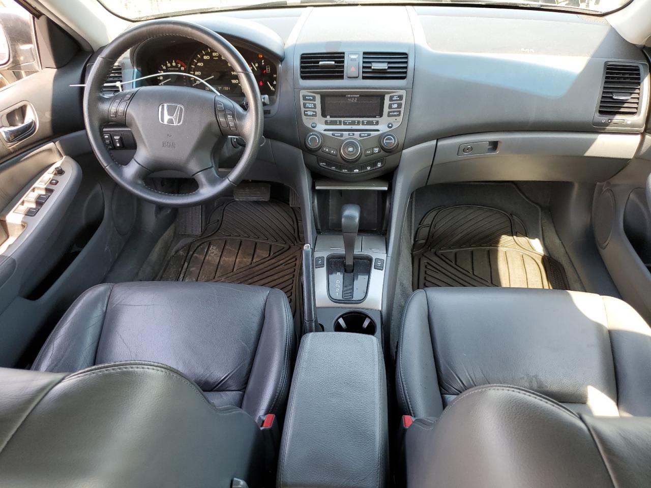 1HGCM56806A117190 2006 Honda Accord Ex