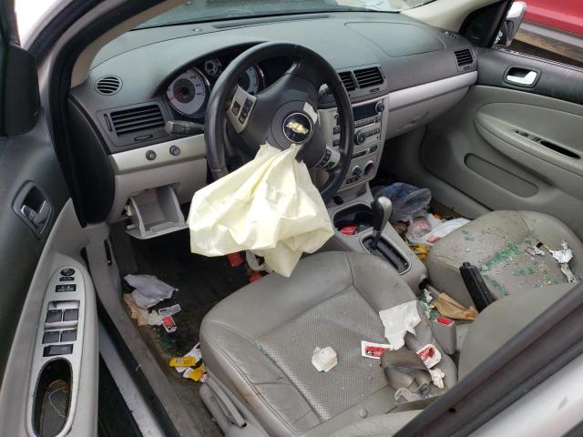 2008 Chevrolet Cobalt Sport VIN: 1G1AM58B387227495 Lot: 59455304