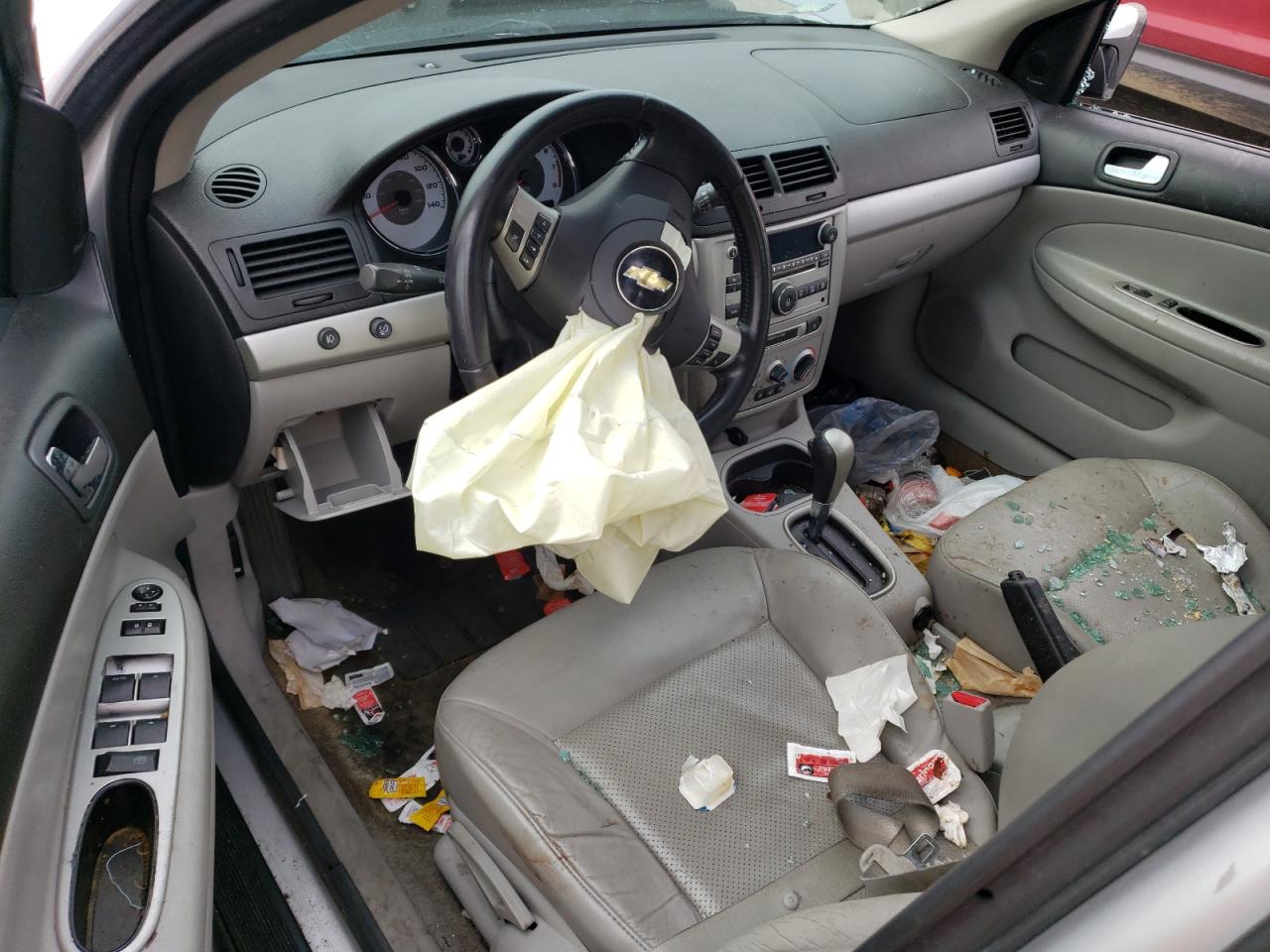 1G1AM58B387227495 2008 Chevrolet Cobalt Sport