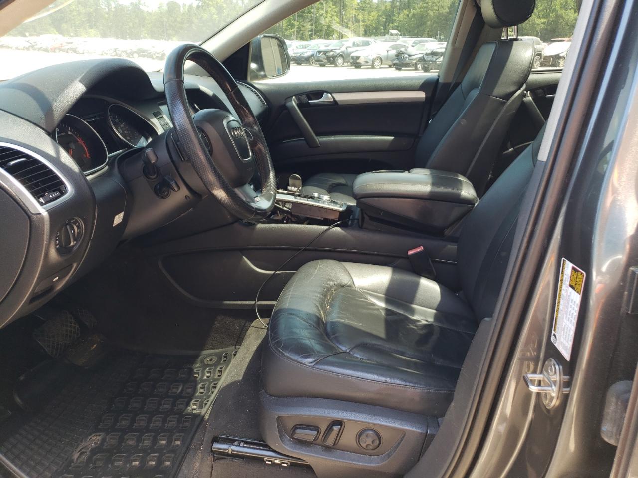 WA1CM74L39D036991 2009 Audi Q7 Tdi S-Line