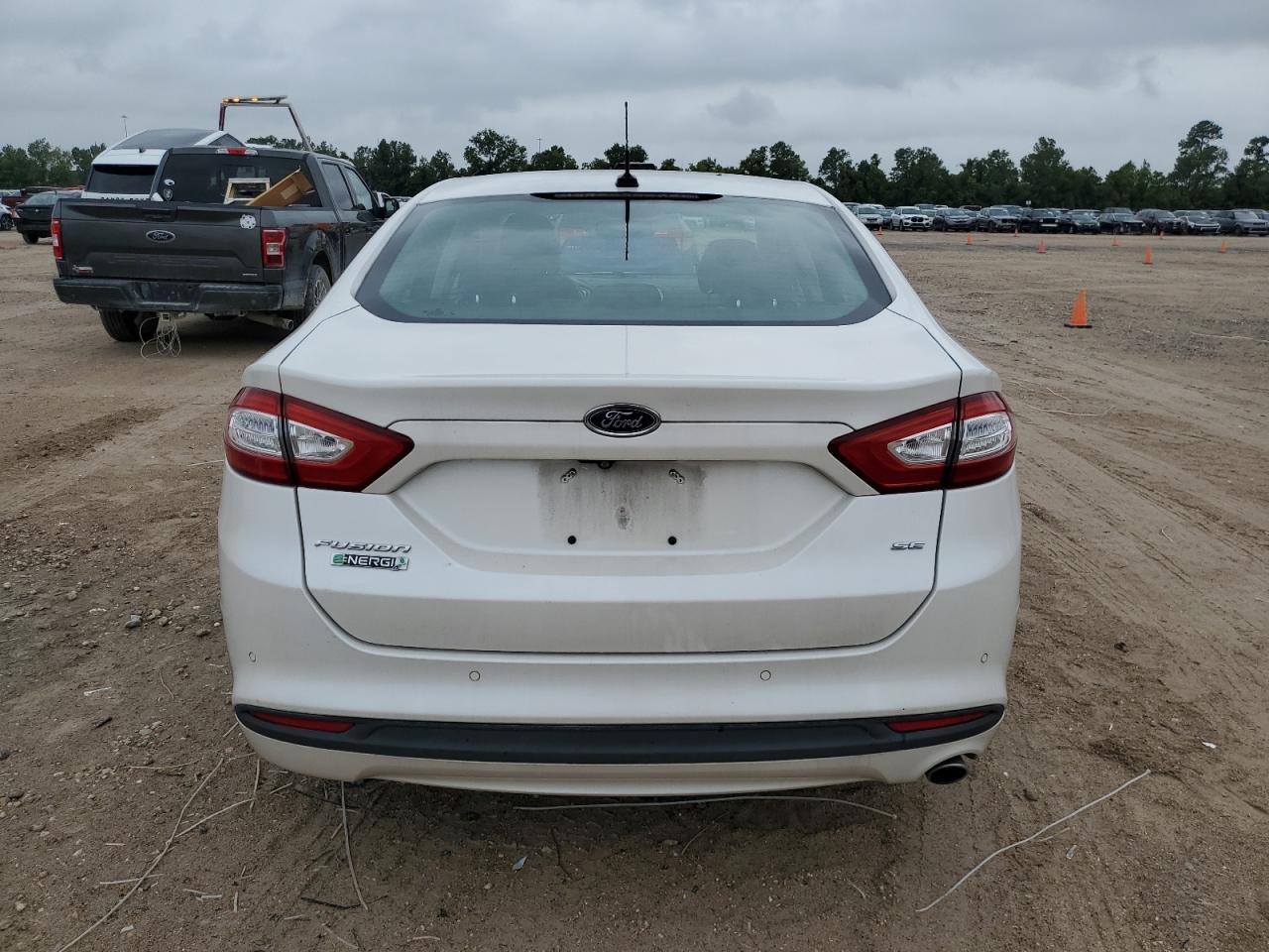 3FA6P0PU0ER216474 2014 Ford Fusion Se Phev