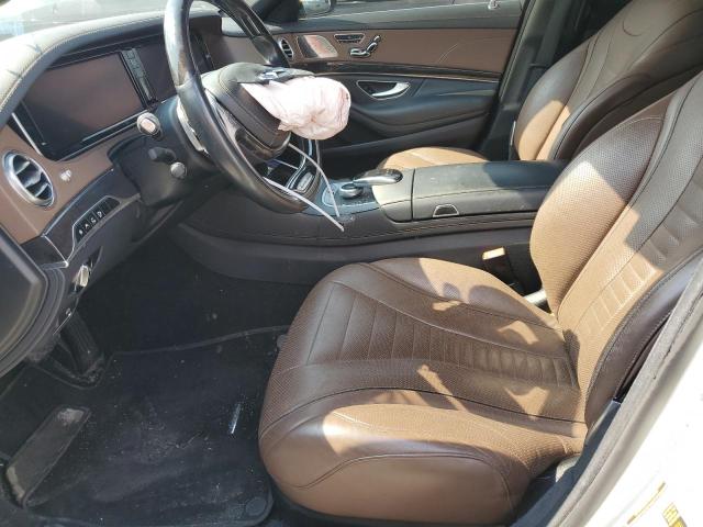 2016 MERCEDES-BENZ S 550 4MAT - WDDUG8FB5GA236528