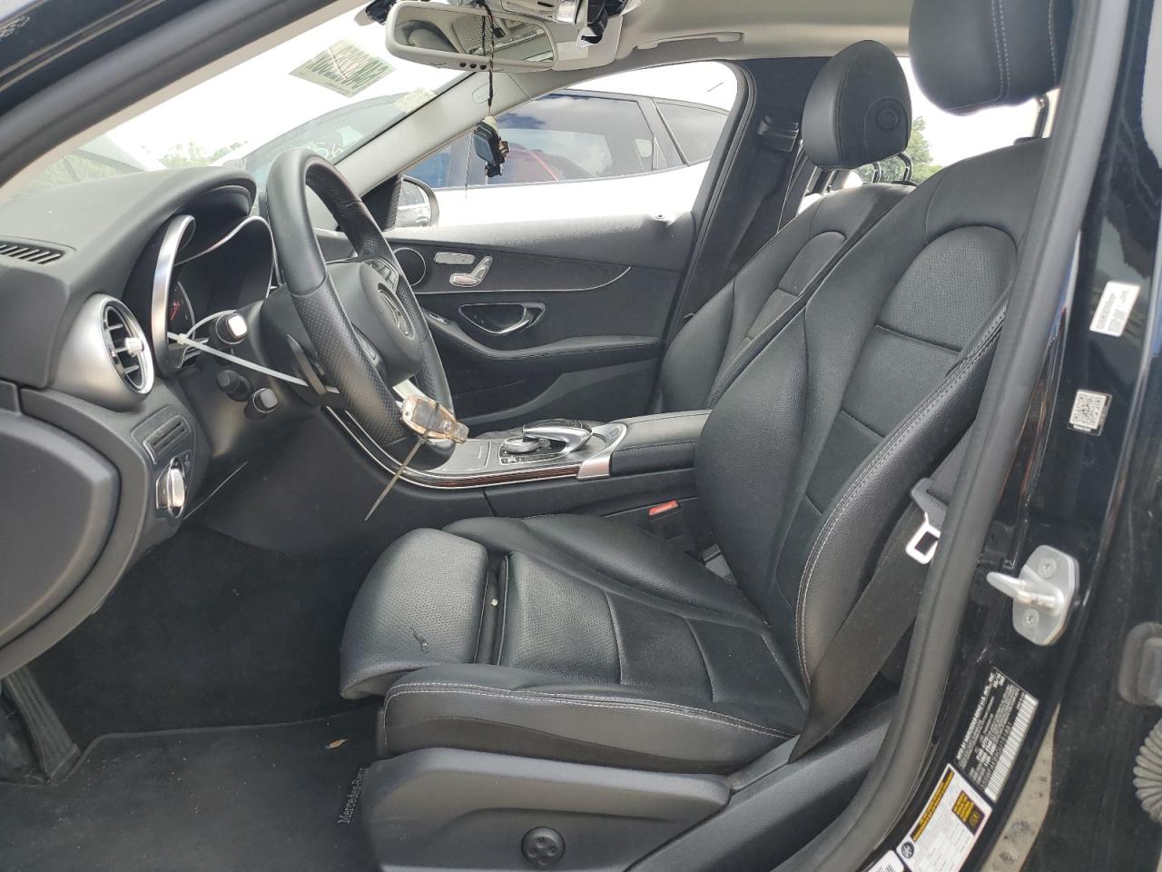 55SWF4KB9GU151881 2016 Mercedes-Benz C 300 4Matic