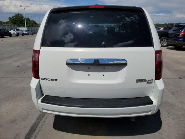 2010 Dodge Grand Caravan Sxt VIN: 2D4RN5D16AR215711 Lot: 60336694