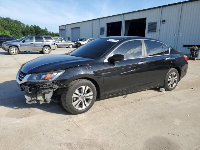 2014 HONDA ACCORD LX 2014