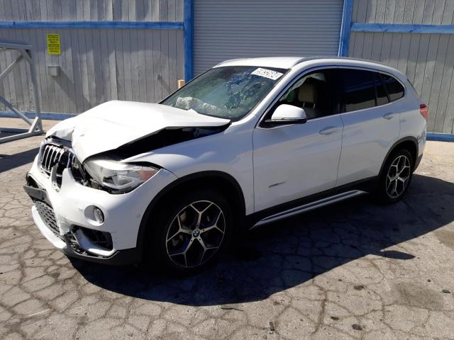 VIN WBXHU7C37H5H36895 2017 BMW X1, Sdrive28I no.1