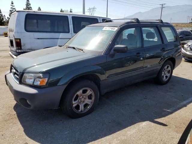 2005 SUBARU FORESTER #2954714411