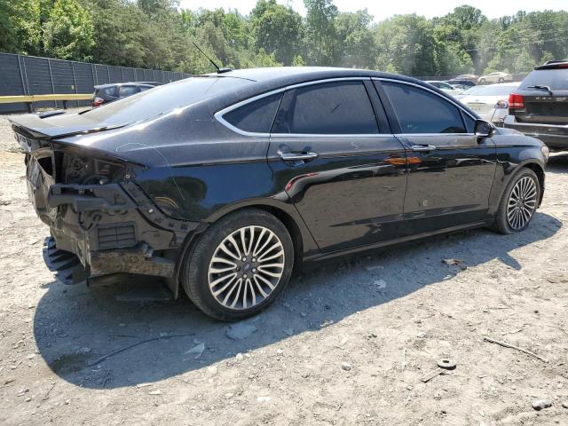 VIN 3FA6P0D95JR168819 2018 Ford Fusion, Titanium/Pl... no.3