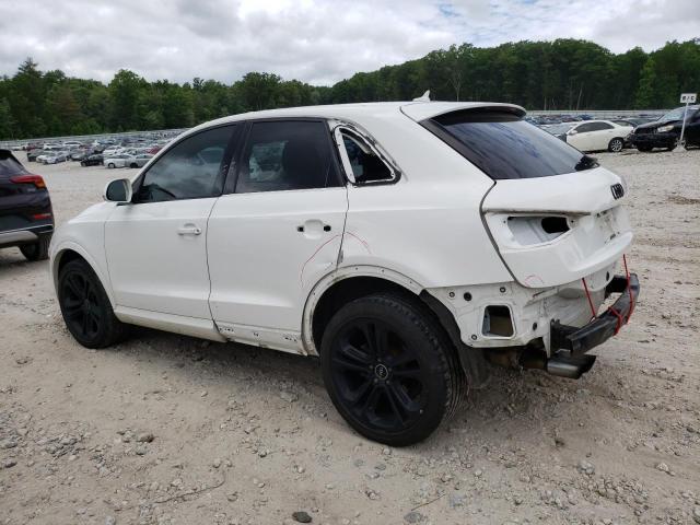 2015 Audi Q3 Prestige VIN: WA1GFCFS4FR010519 Lot: 57302314