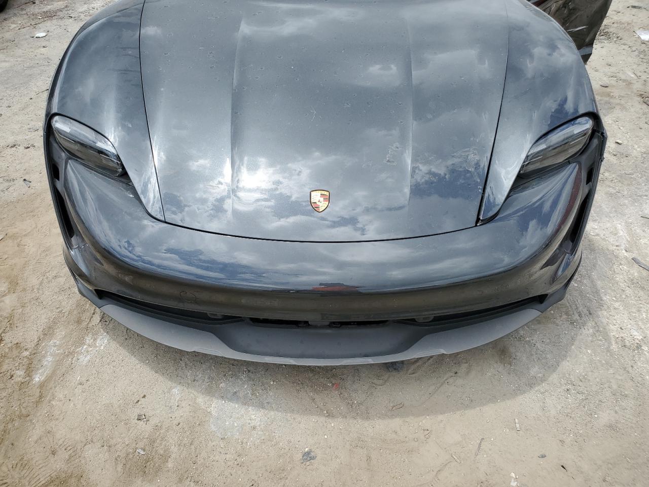 WP0BA2Y10NSA67453 2022 Porsche Taycan Cross Turismo 4