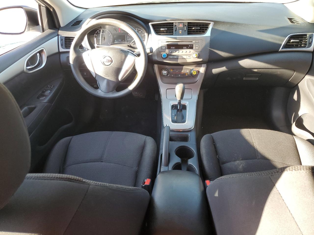 3N1AB7AP0DL732868 2013 Nissan Sentra S