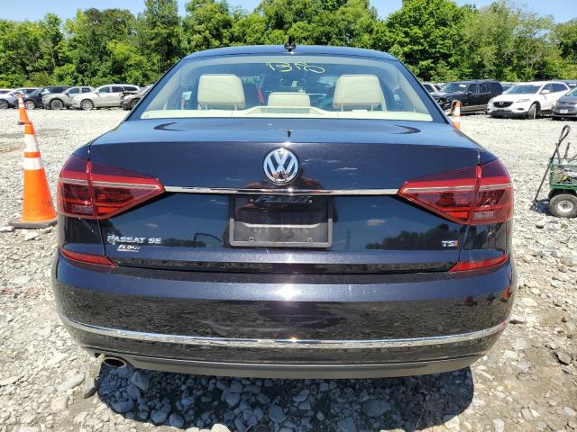 2017 Volkswagen Passat Se VIN: 1VWBT7A3XHC035959 Lot: 57653554