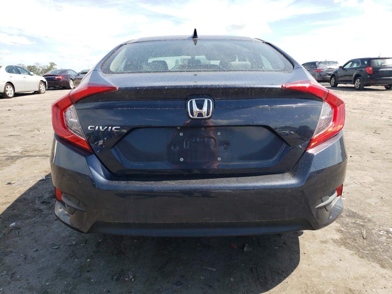 19XFC2F7XHE225479 2017 Honda Civic Ex 19XFC2F7XHE225479 2017 Honda Civic Ex