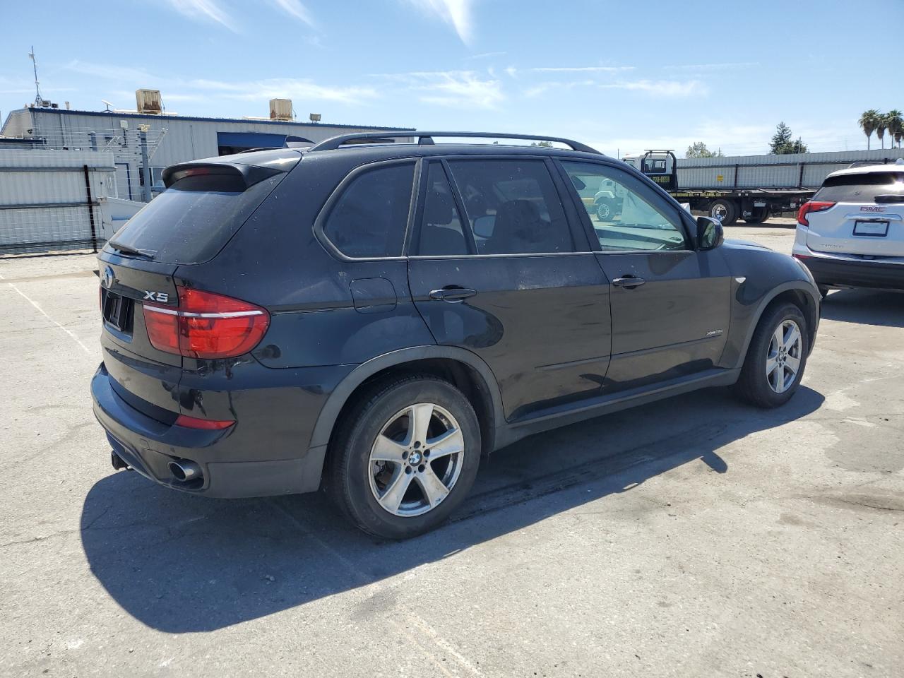 2013 BMW X5 xDrive35I vin: 5UXZV4C5XD0G52302