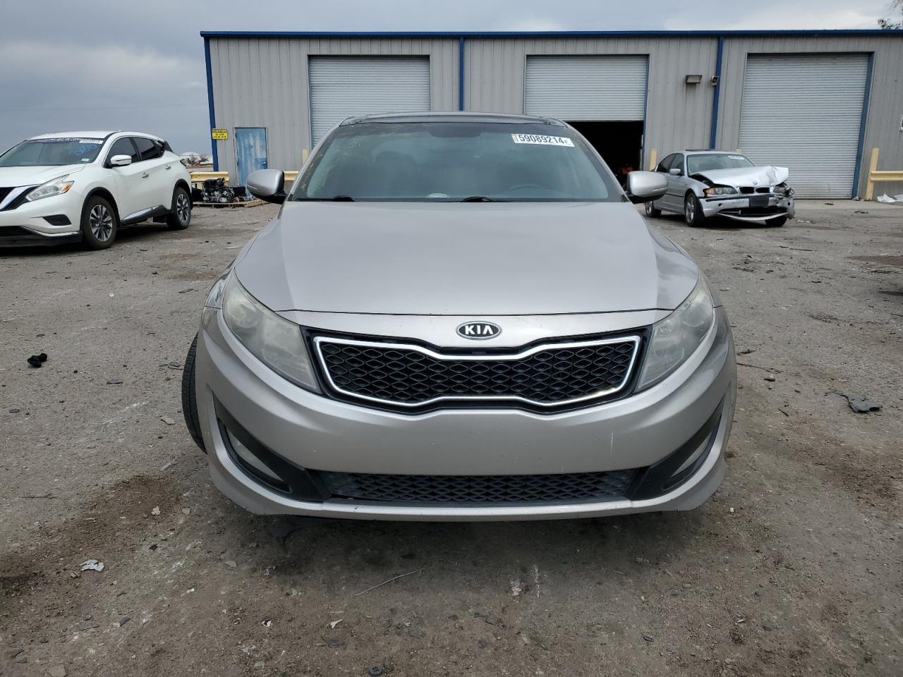 5XXGR4A67CG033630 2012 Kia Optima Sx