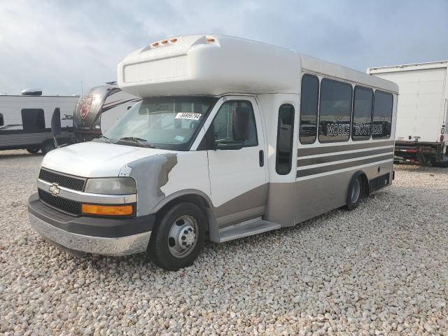 2008 Chevrolet Express G3500 VIN: 1GBJG31K281206352 Lot: 56959794