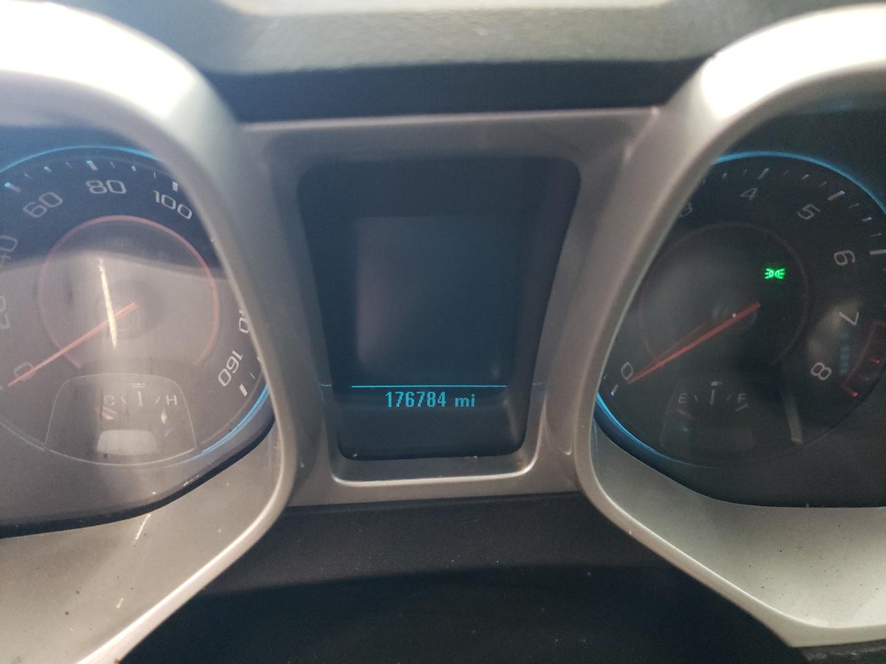 2G1FA1E35C9206966 2012 Chevrolet Camaro Ls