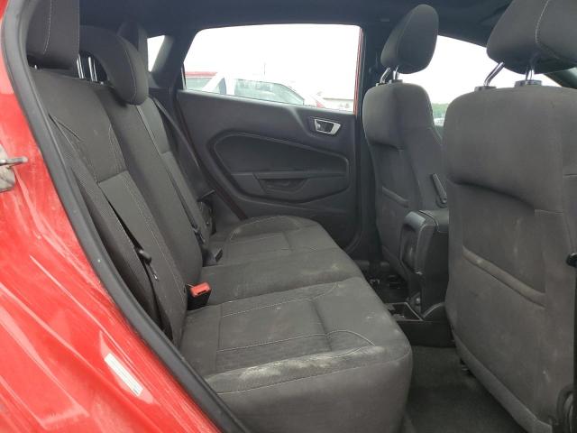 2016 FORD FIESTA ST - 3FADP4GX6GM142678