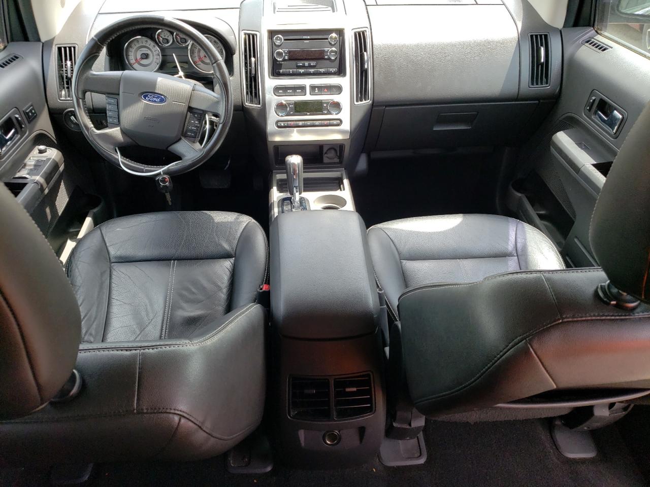 2FMDK3KCXABA50016 2010 Ford Edge Limited