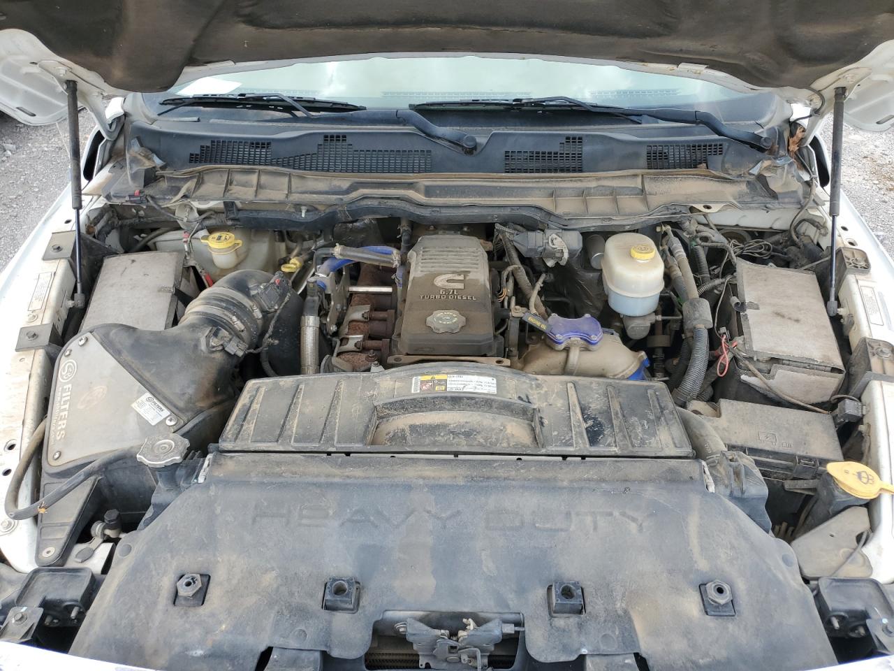 3C63DRGL1CG342523 2012 Dodge Ram 3500 St