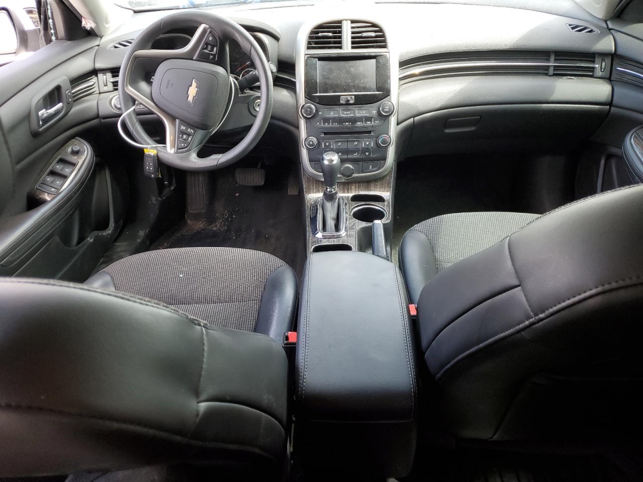 1G11C5SLXFF351125 2015 Chevrolet Malibu 1Lt