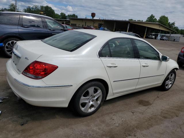 2008 Acura Rl VIN: JH4KB16678C000638 Lot: 57870654