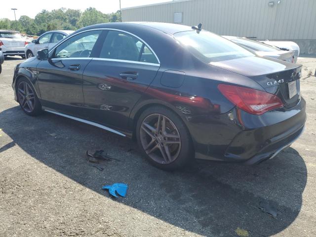 VIN WDDSJ5CB8EN073729 2014 Mercedes-Benz CLA-Class,... no.2