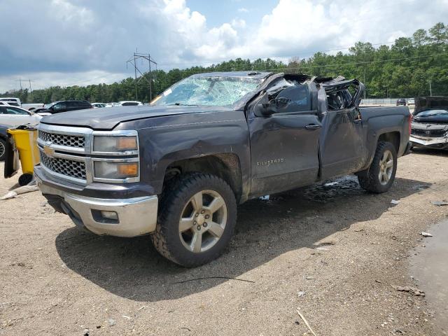 2015 Chevrolet Silverado C1500 Lt VIN: 3GCPCREC5FG348927 Lot: 56296624