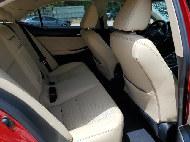 2014 Lexus Is 250 VIN: JTHBF1D22E5040131 Lot: 59647344