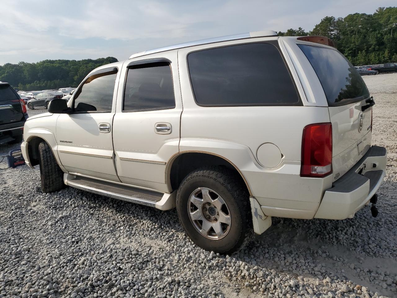 1GYEK63N14R278668 2004 Cadillac Escalade Luxury