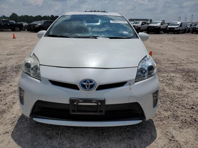 2013 Toyota Prius VIN: JTDKN3DU0D5569576 Lot: 59031514