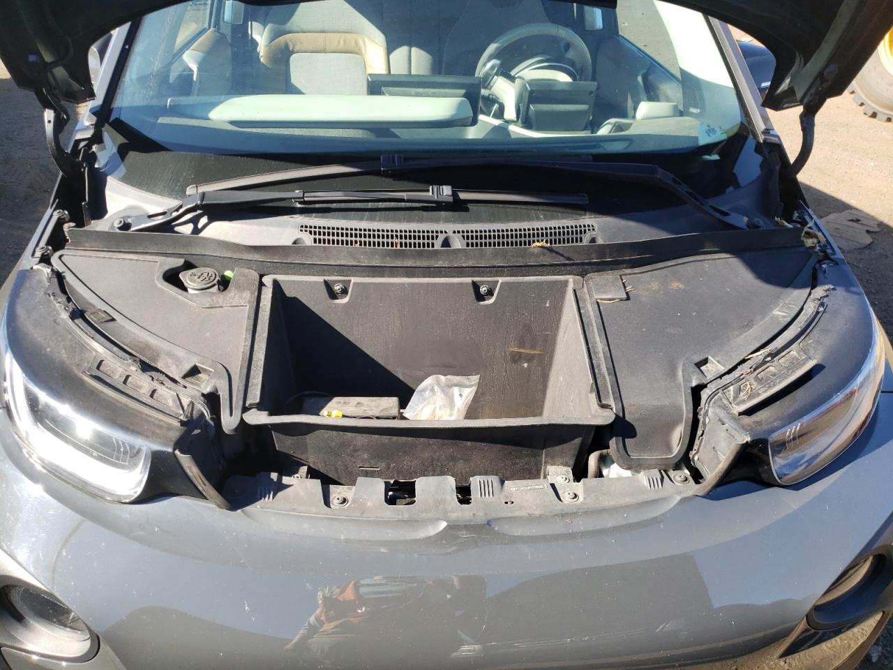 WBY1Z4C53FV278085 2015 BMW I3 Rex