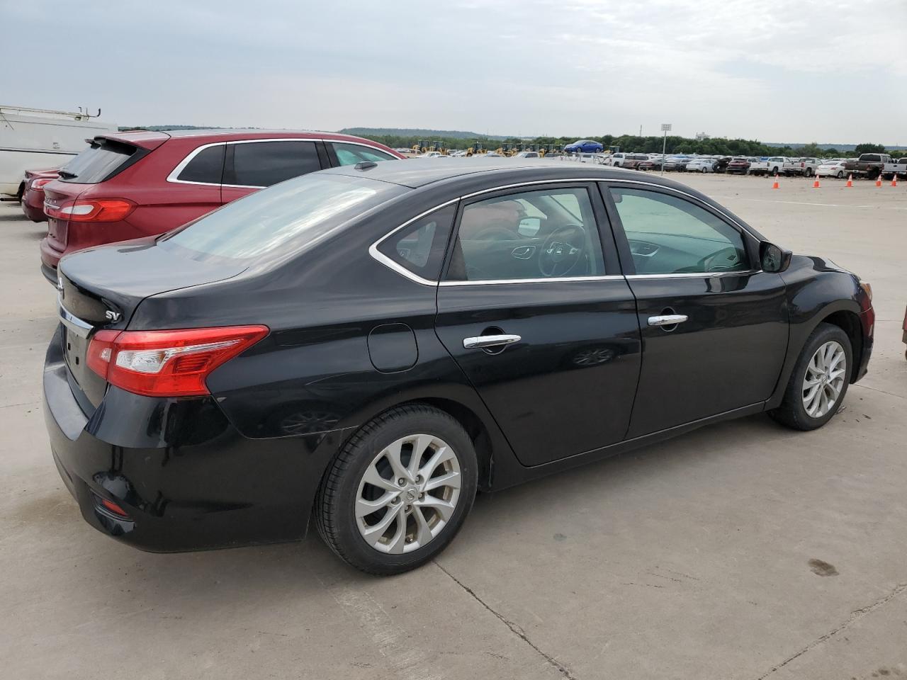 3N1AB7AP9KY286610 2019 Nissan Sentra S