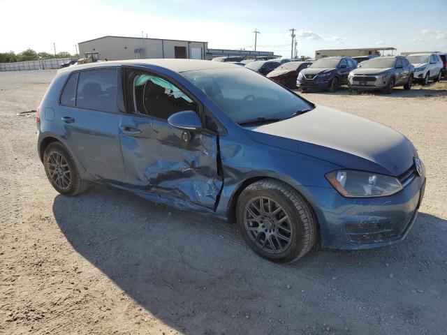 2015 VOLKSWAGEN GOLF TDI 3VWRA7AU4FM069033