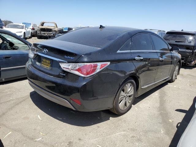 2013 Hyundai Sonata Hybrid VIN: KMHEC4A43DA073560 Lot: 58421104