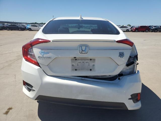 2017 Honda Civic Ex VIN: 19XFC1F38HE027880 Lot: 57891844